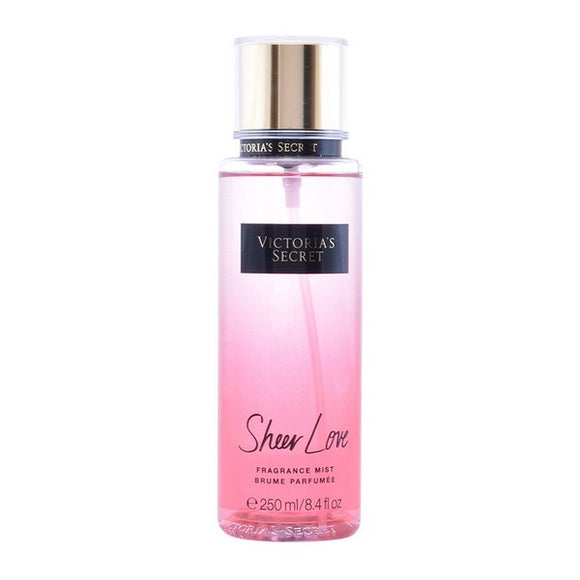 Fragancia Corporal Sheer Love Victoria's Secret (250 ml)