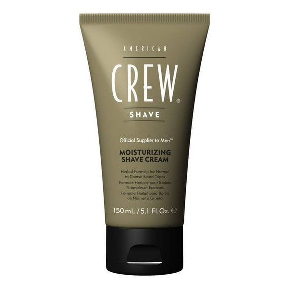 Crema de Afeitar Moisturizing Shave Cre American Crew