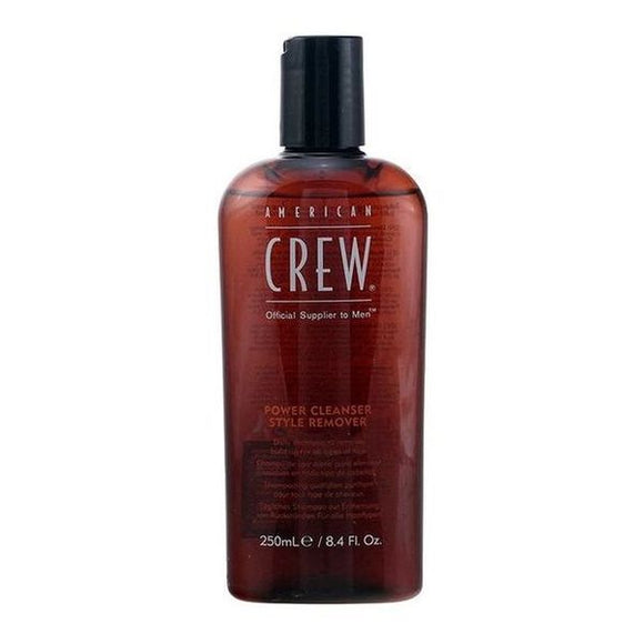 Champú Power Cleanser Style Remover American Crew