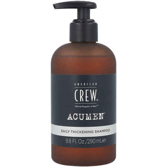 Champú para Dar Volumen Acumen American Crew (290 ml)
