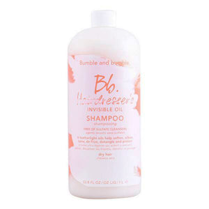 Champú Hidratante Bumble & Bumble Hairdresser's Invisible Oil Brillo (1000 ml)