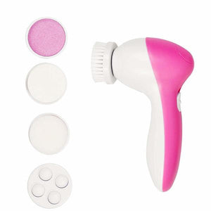 Cepillo de Dientes Blanqueante 5 in 1 Binaca Aquafresh Blanco/Rosa (Reacondicionado A+)