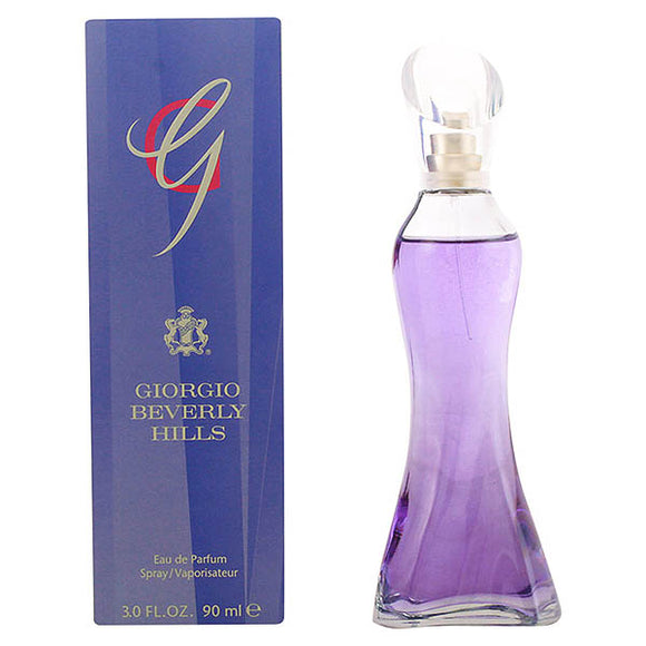 Perfume Mujer G Beverly Hills Giorgio EDP (90 ml)