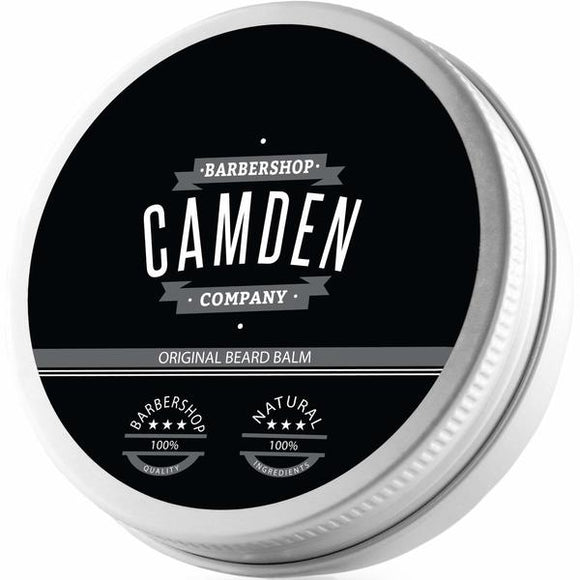 Bálsamo para la Barba Camden Barbershop Company (60 ml) (Reacondicionado A+)