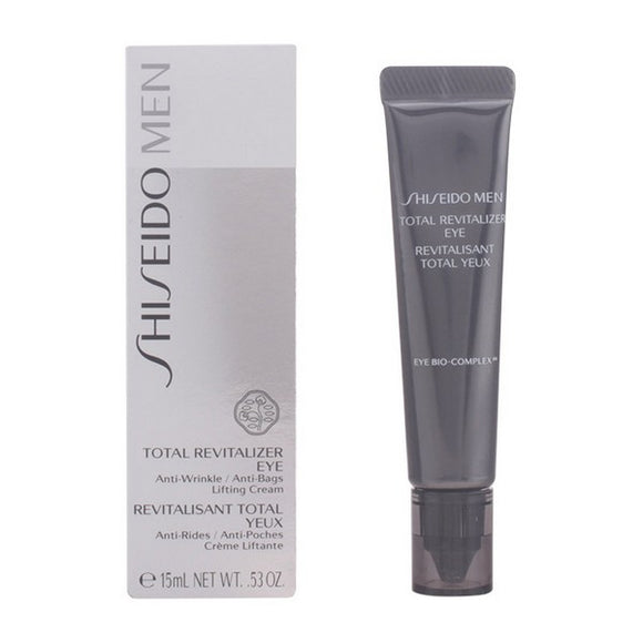 Tratamiento para el Contorno de Ojos Total Revitalizer Shiseido