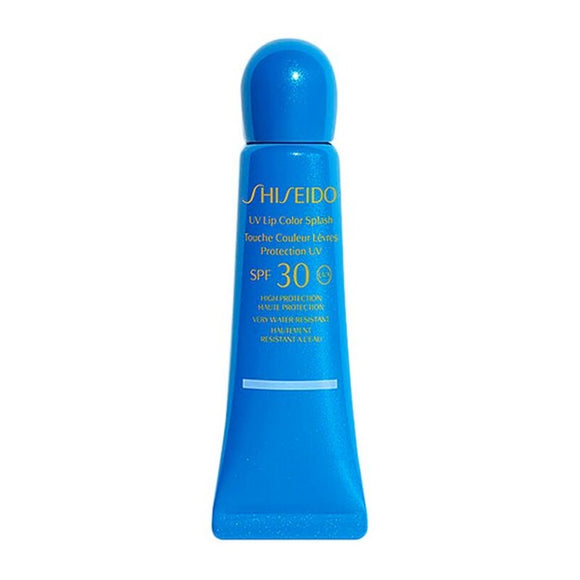 Bálsamo Labial Shiseido Color Splash SPF 30 (10 ml)