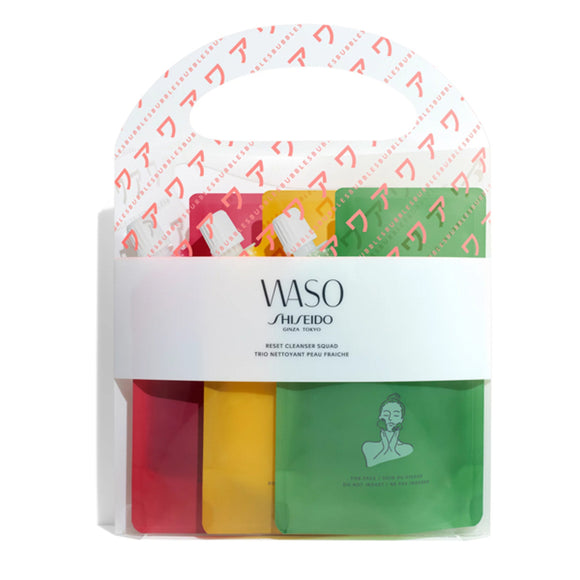 Limpiador Facial Waso Shiseido