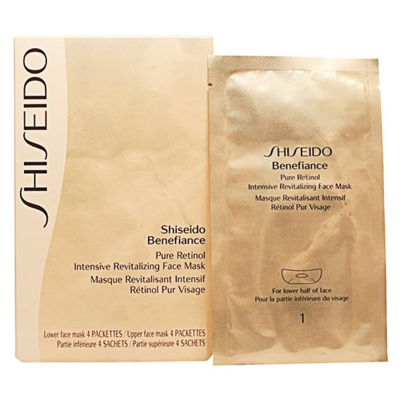 Mascarilla Facial Hidratante Benefiance Shiseido