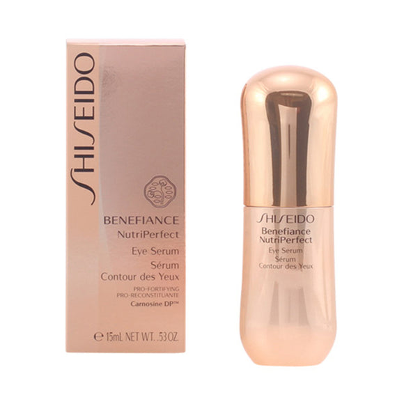 Tratamiento para el Contorno de Ojos Benefiance Nutriperfect Shiseido