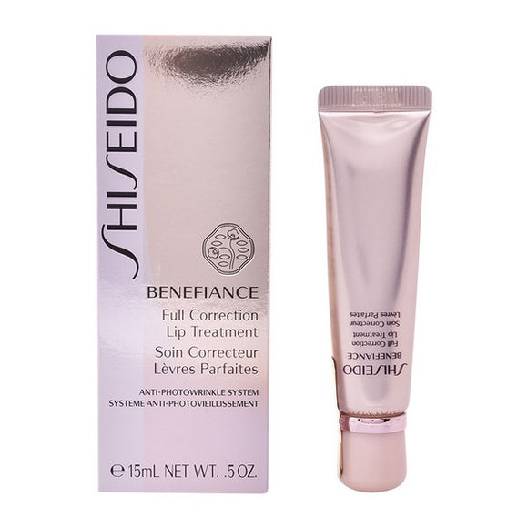 Bálsamo Labial Benefiance Shiseido (15 ml)