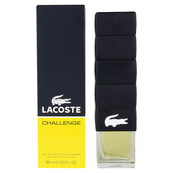 Perfume Hombre Challenge Lacoste EDT (90 ml)