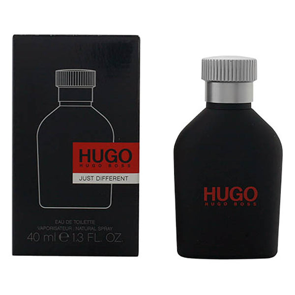 Perfume Hombre Just Different Hugo Boss EDT (40 ml)