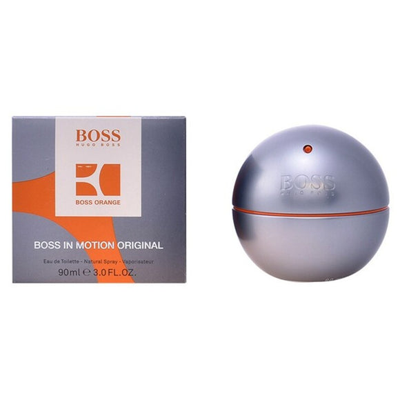 Perfume Hombre Boss In Motion Hugo Boss EDT (90 ml)
