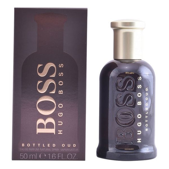 Perfume Hombre Boss Bottled Oud Hugo Boss EDP (50 ml)