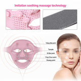 Masajeador Rejuvenecedor Facial de Alta Frecuencia 3D (Reacondicionado A+)