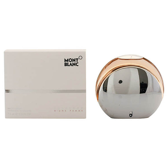 Perfume Mujer Presence D'une Femme Montblanc EDT (75 ml)