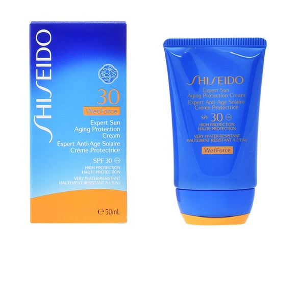 Protector Solar Expert Sun Aging Shiseido Spf 30 (50 ml)
