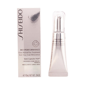 Tratamiento para el Contorno de Ojos Bio-performance Shiseido