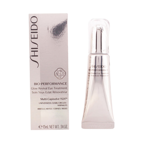 Tratamiento para el Contorno de Ojos Bio-performance Shiseido