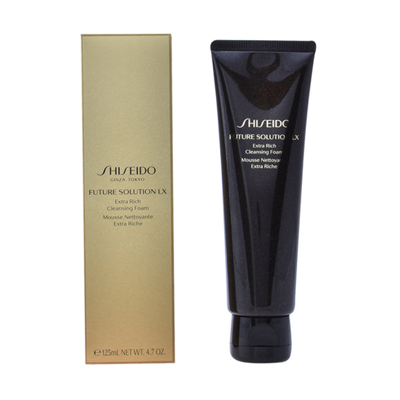 Espuma Limpiadora Antienvejecimiento Future Solution Lx Shiseido