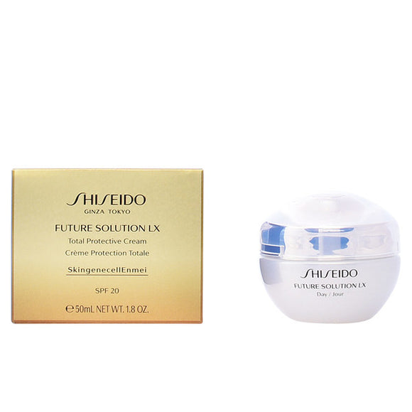 Crema de Día Future Solution Lx Shiseido