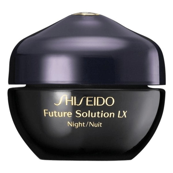 Crema de Noche Future Solution Lx Shiseido