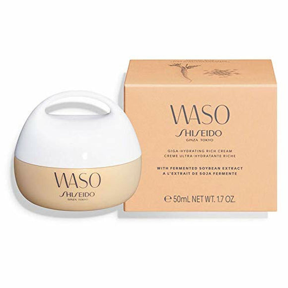 Crema Facial Hidratante Waso Shiseido (50 ml)