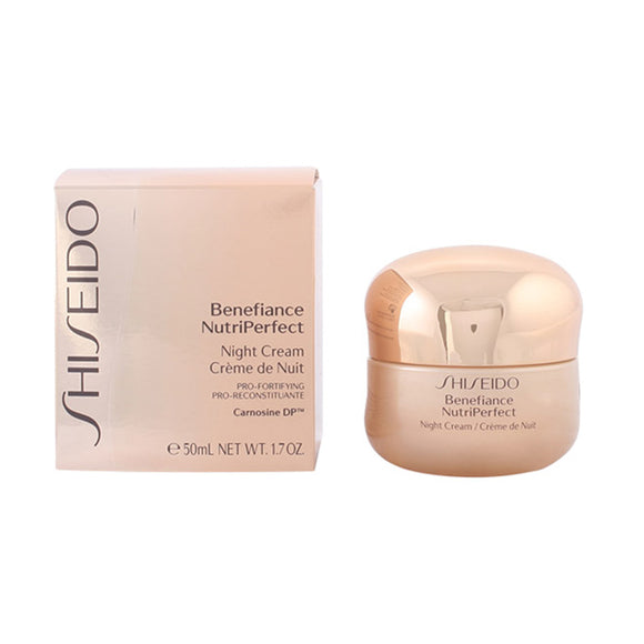 Crema de Noche Benefiance Nutriperfect Shiseido