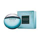 Perfume Hombre Aqva Homme Marine Bvlgari EDT