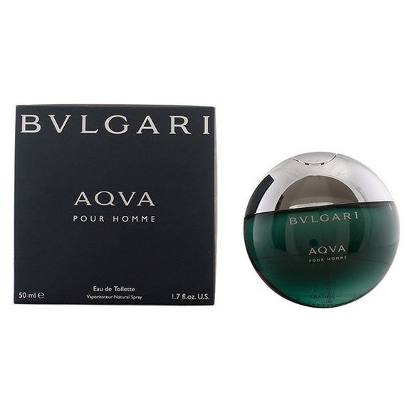 Perfume Hombre Aqva Pour Homme Bvlgari EDT