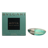 Perfume Hombre Aqva Homme Marine Bvlgari EDT