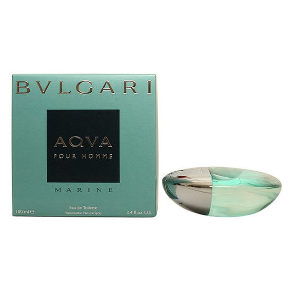 Perfume Hombre Aqva Homme Marine Bvlgari EDT