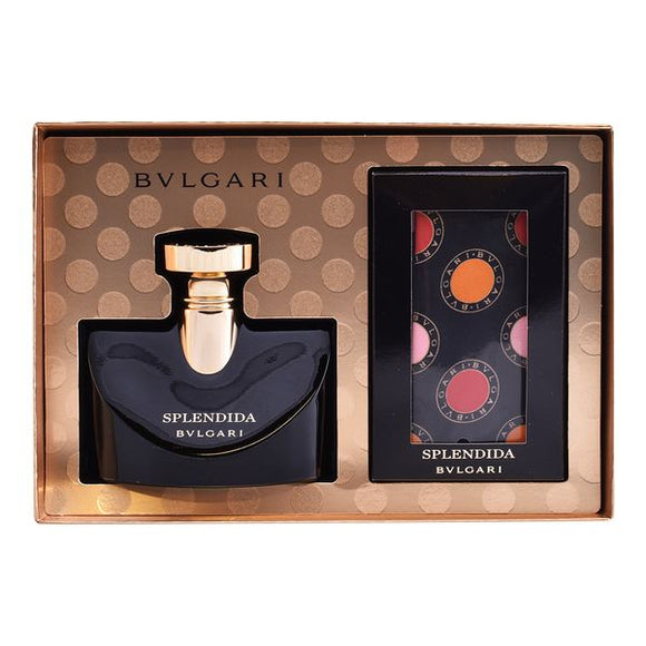 Set de Perfume Mujer Splendida Jasmin Noir Bvlgari (2 pcs)