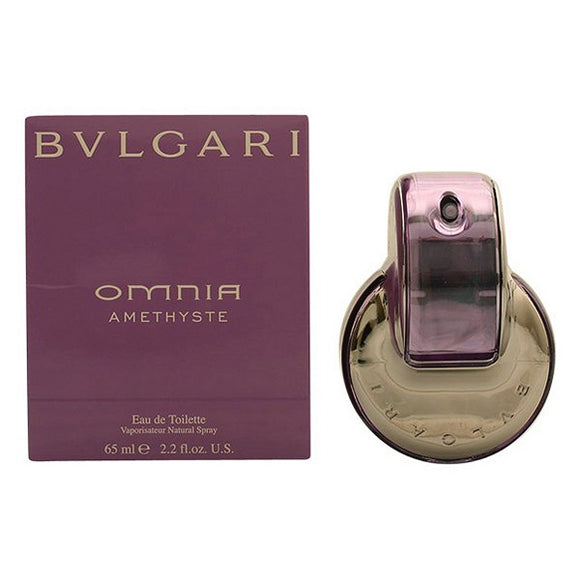 Perfume Mujer Omnia Amethyste Bvlgari EDT