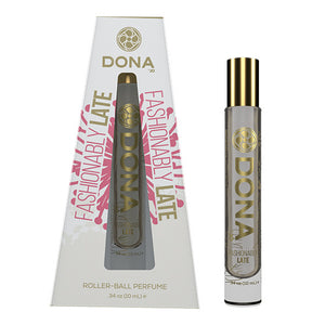 Perfume Erótico Fashionably Late Body Dona 06242 (10 ml)
