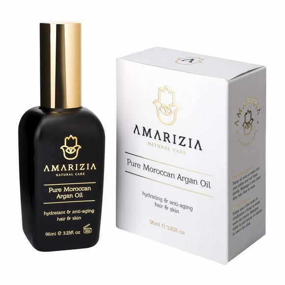 Aceite de Argán Pure Moroccan Amarizia (96 ml) (Reacondicionado A+)