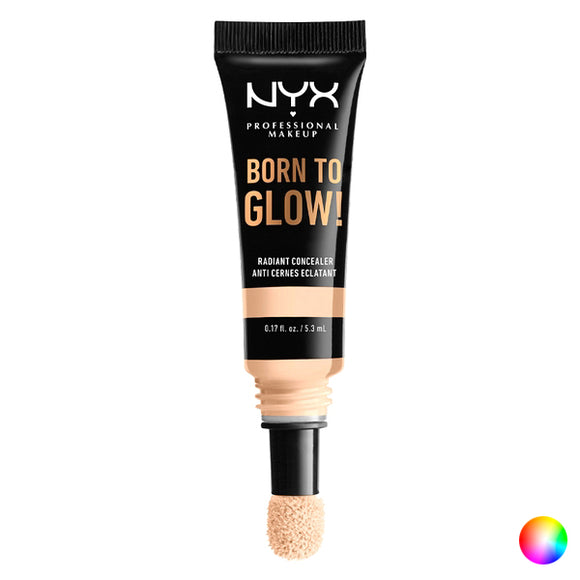 Corrector Facial Born To Glow NYX (5,3 ml)