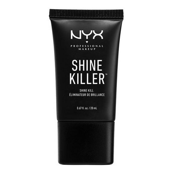 Prebase de Maquillaje Shine Killer NYX (20 ml)