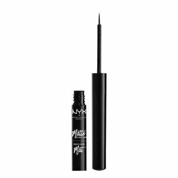 Lápiz de Ojos NYX Matte Liquid Liner (Reacondicionado A+)