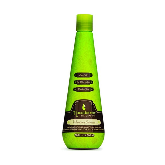 Champú para Dar Volumen Natural Oil Macadamia