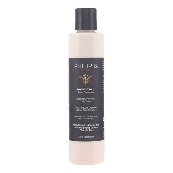 Champú Anticaspa Philip B (220 ml)