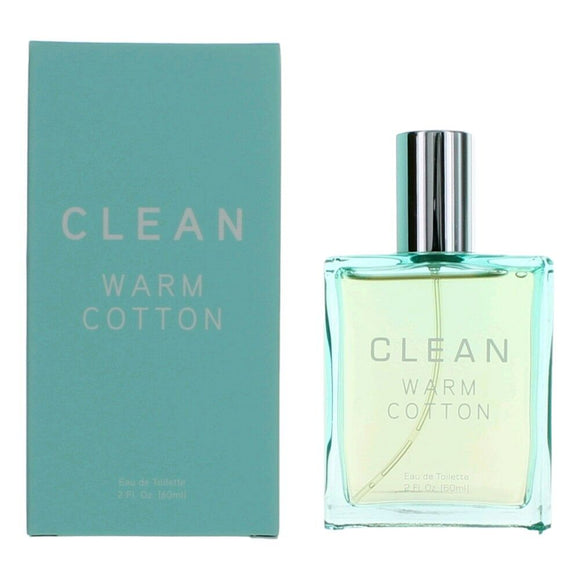 Perfume Mujer Clean Warm Cotton (100 ml)