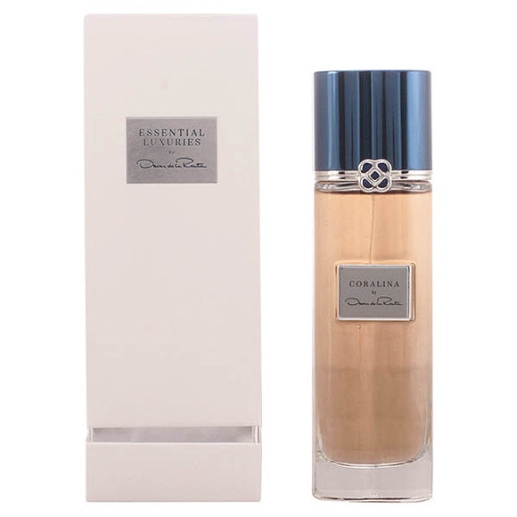 Perfume Mujer Essential Luxuries Oscar De La Renta EDP Coralina