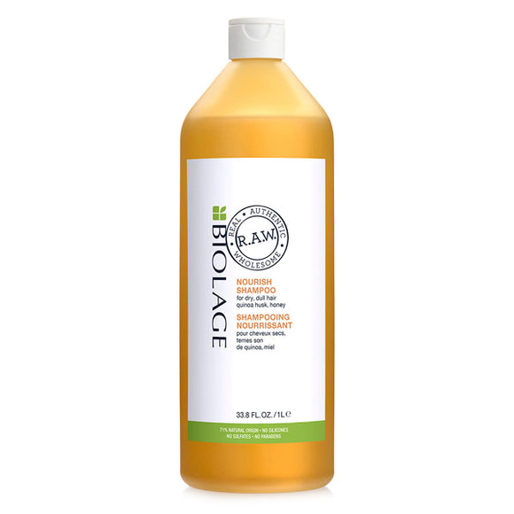 Champú Hidratante R.a.w. Nourish Matrix (1000 ml)