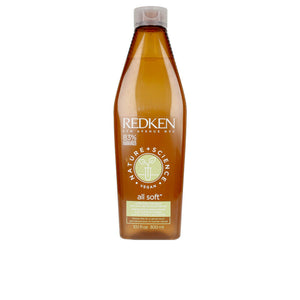 Champú Redken Nature + Science All Soft (300 ml)