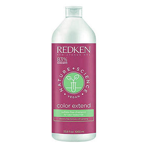 Champú Nutritivo Nature Redken (1000 ml)