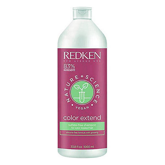 Champú Nutritivo Nature Redken (1000 ml)