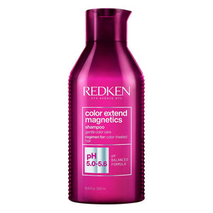 Champú para Cabello Teñido    Redken Color Extend Magnetics             (500 ml)