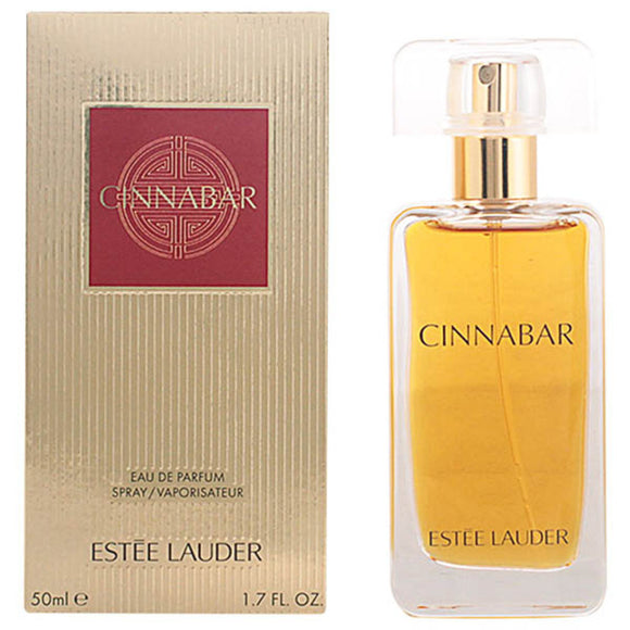 Perfume Mujer Cinnabar Estee Lauder EDP (50 ml)