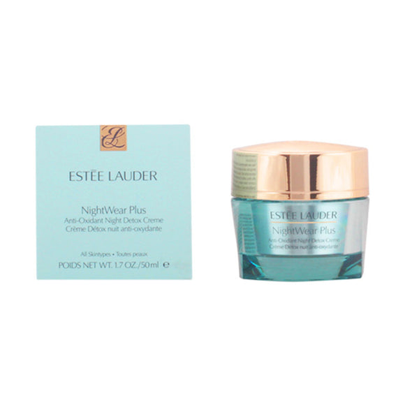 Crema de Noche Nightwear Plus Estee Lauder